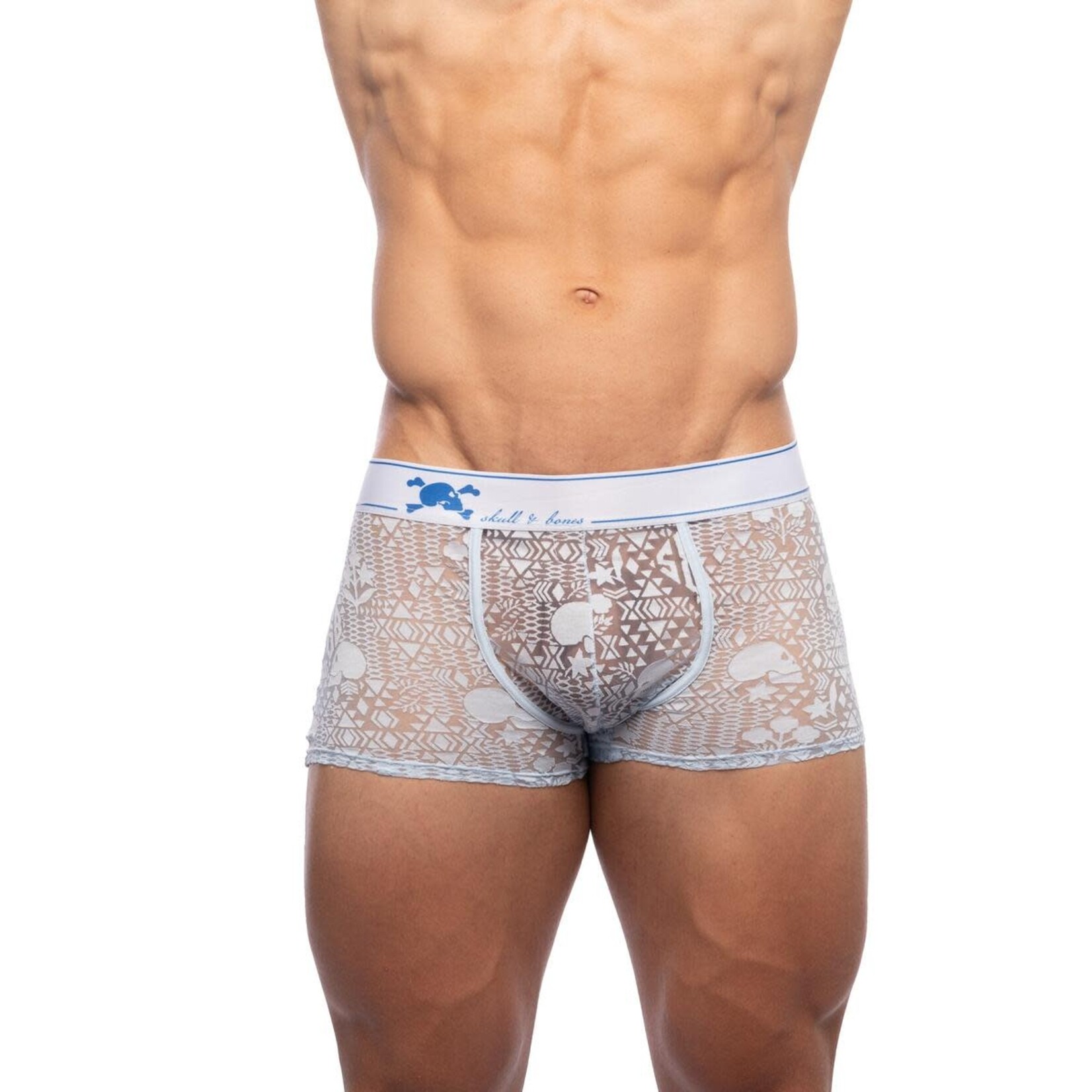 Skull & Bones BURNOUT TRUNK