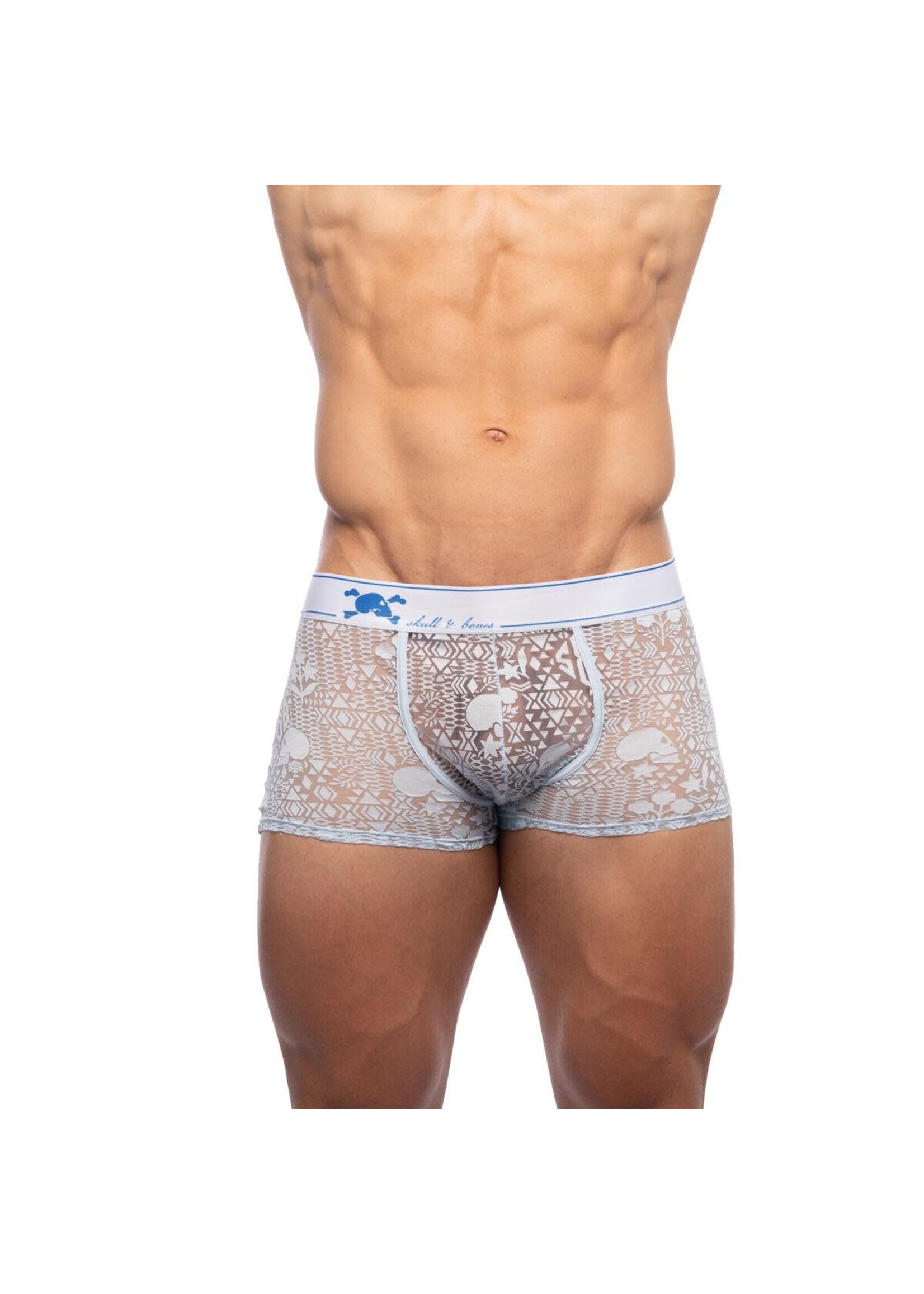 Skull & Bones BURNOUT TRUNK