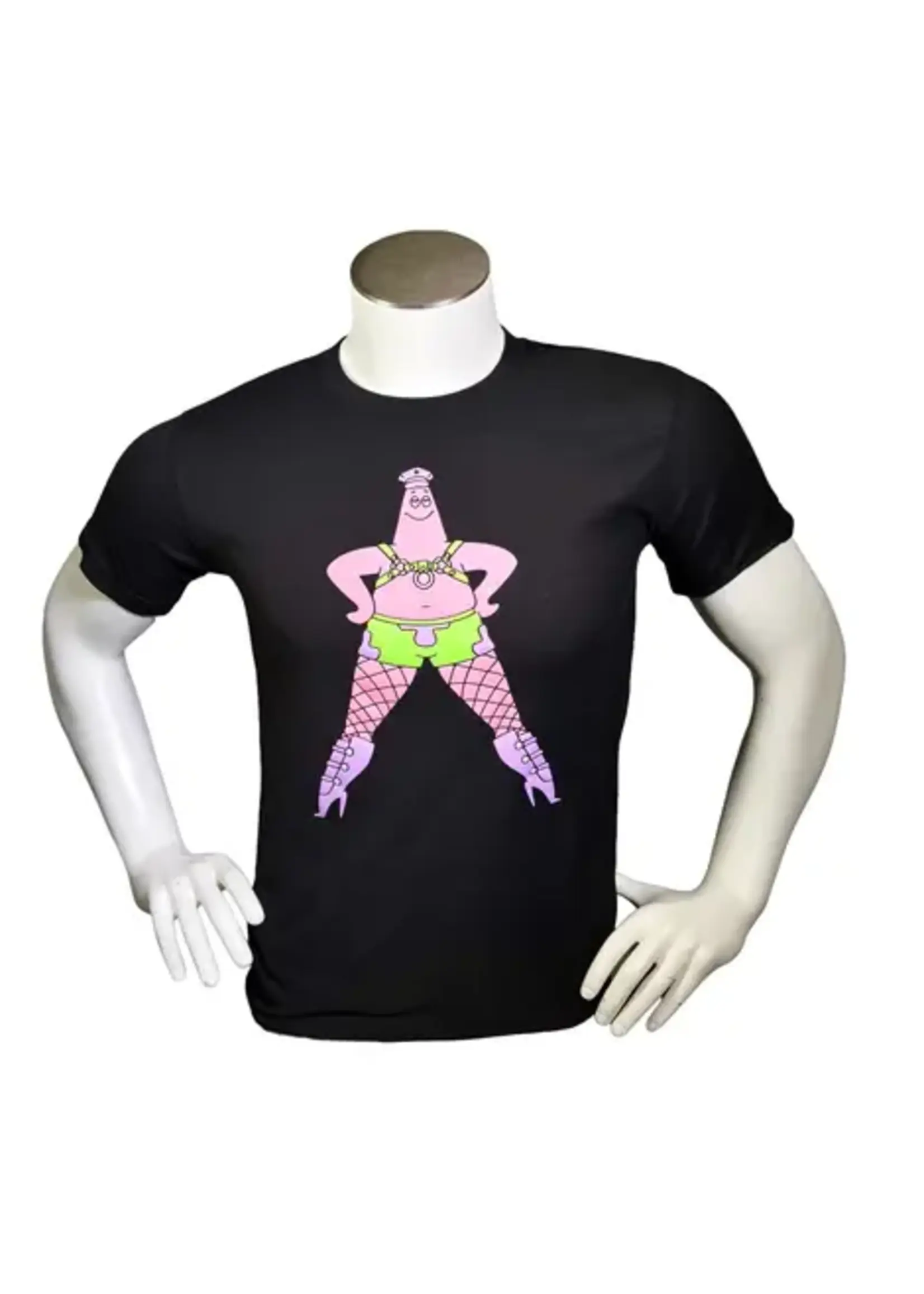 Geeky And Kinky Switch Starfish Unisex Shirt
