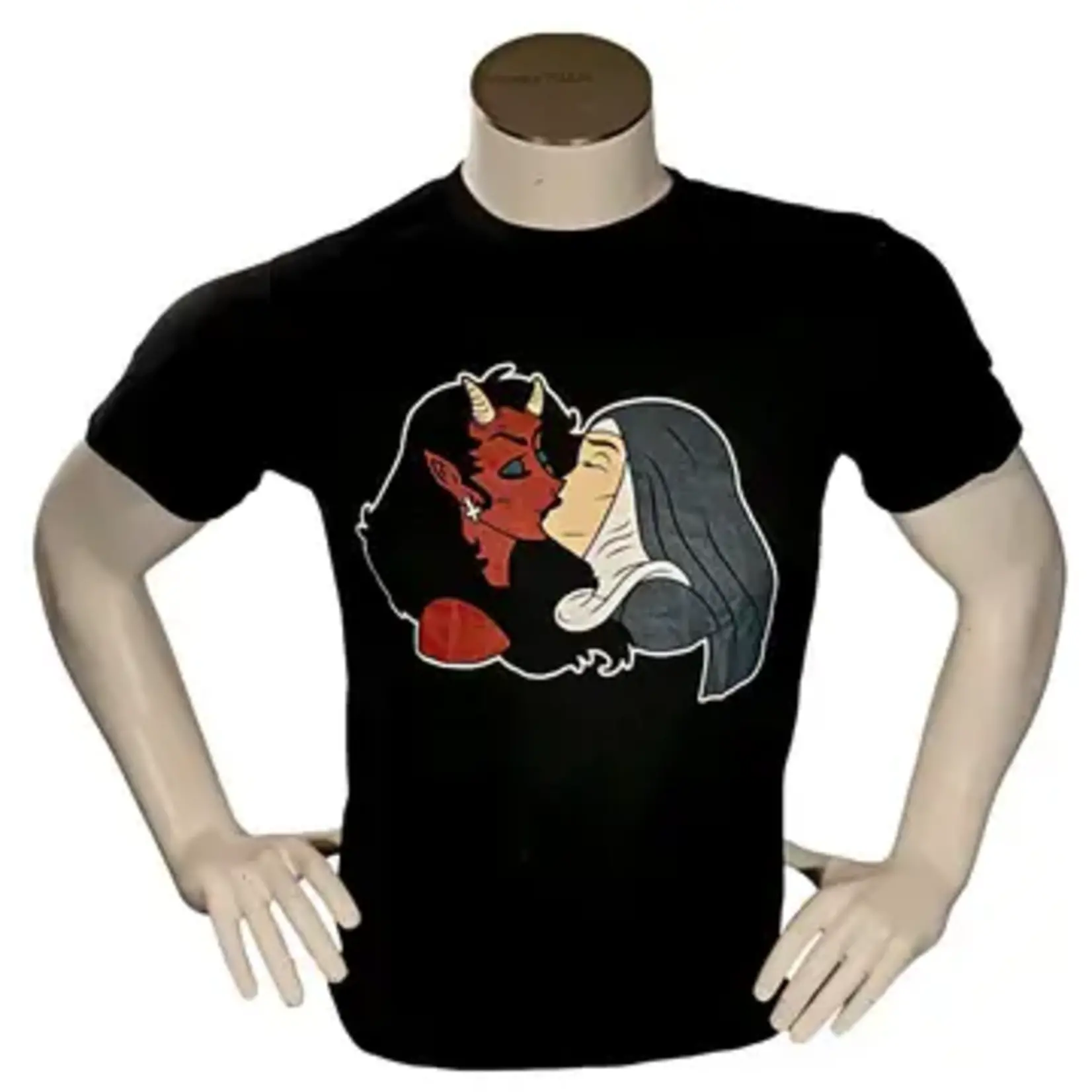 Geeky And Kinky Devilicious Unisex Shirt