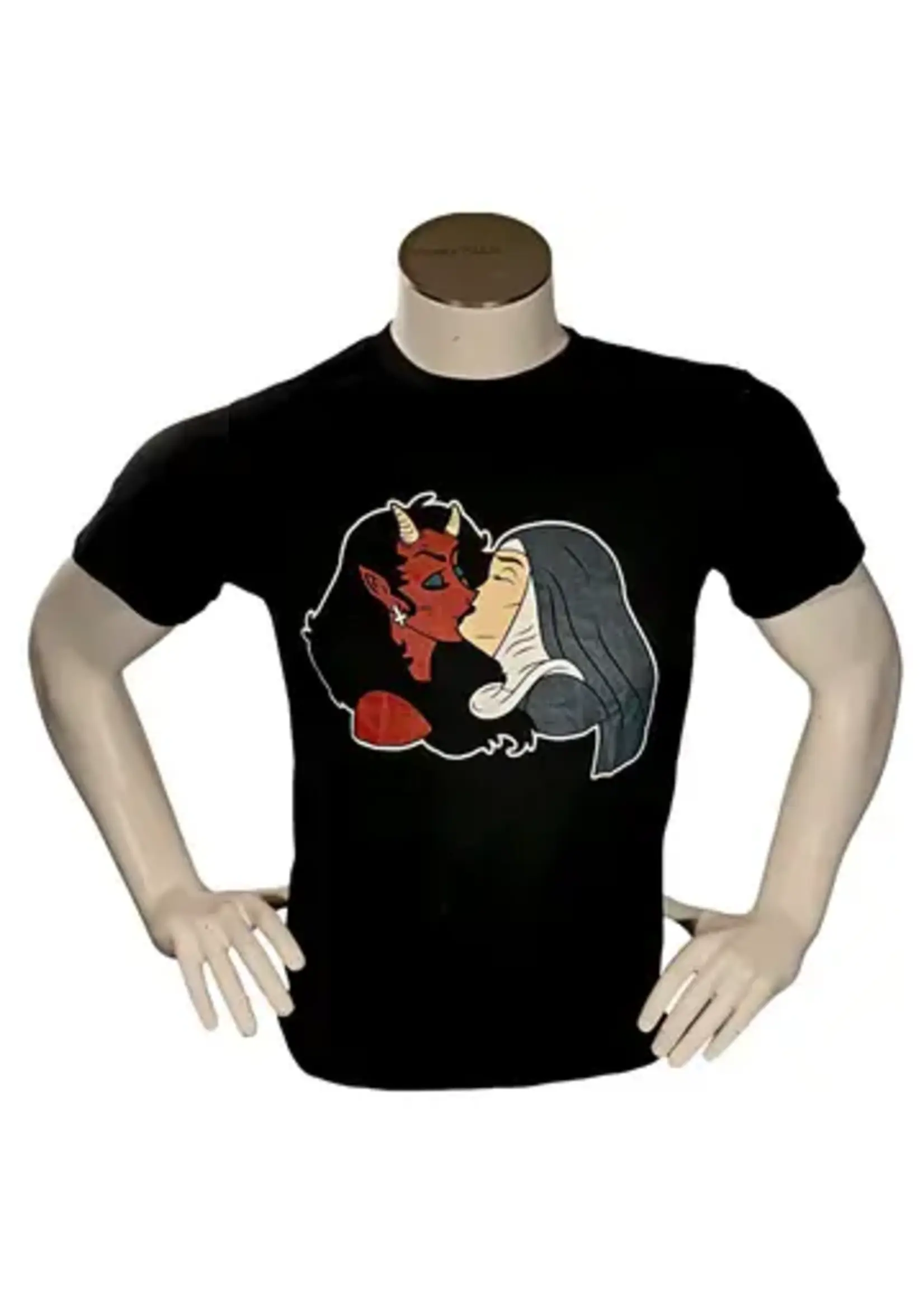 Geeky And Kinky Devilicious Unisex Shirt