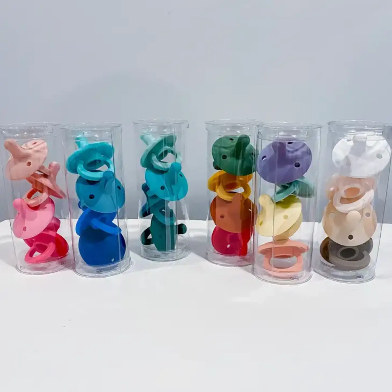 GSC OLI Pacifier - 4 count