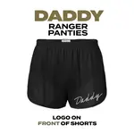 Kweer Cards/Peachy Kings Ranger Panties “DADDY”
