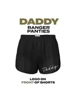 Kweer Cards/Peachy Kings Ranger Panties “DADDY”