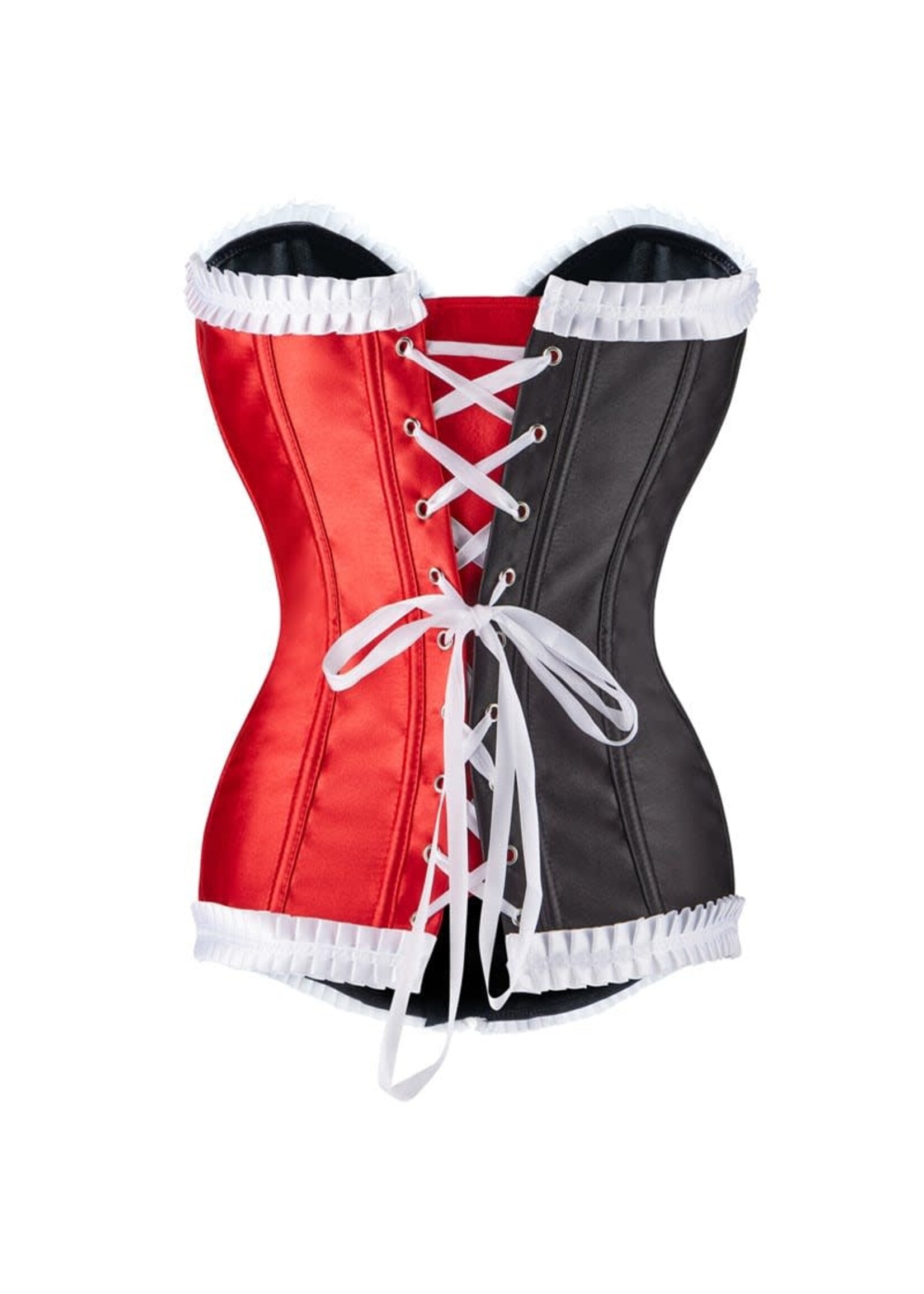 LittleForBig Mad Love Corset