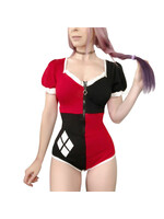 LittleForBig Mad Love Onesie Bodysuit