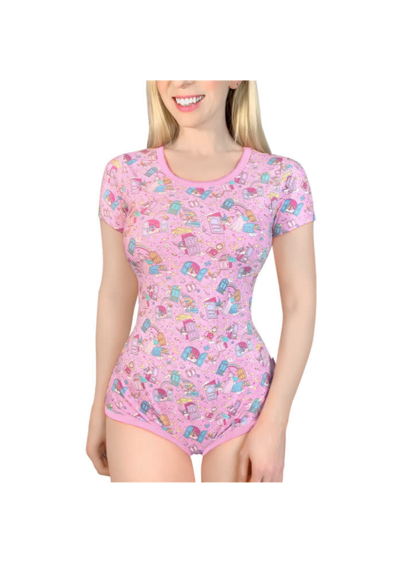 LittleForBig Unicorn Dreams Onesie