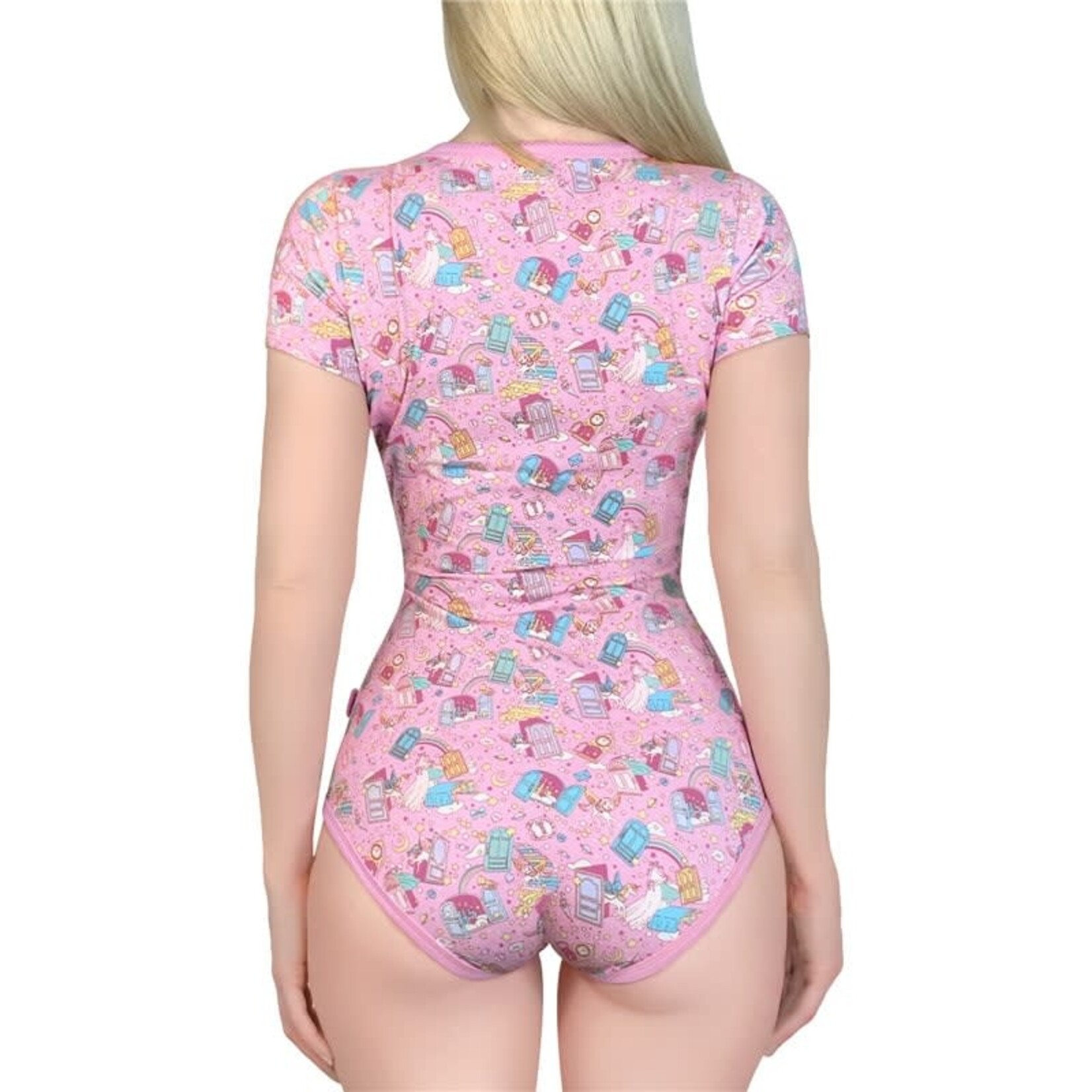 LittleForBig Unicorn Dreams Onesie