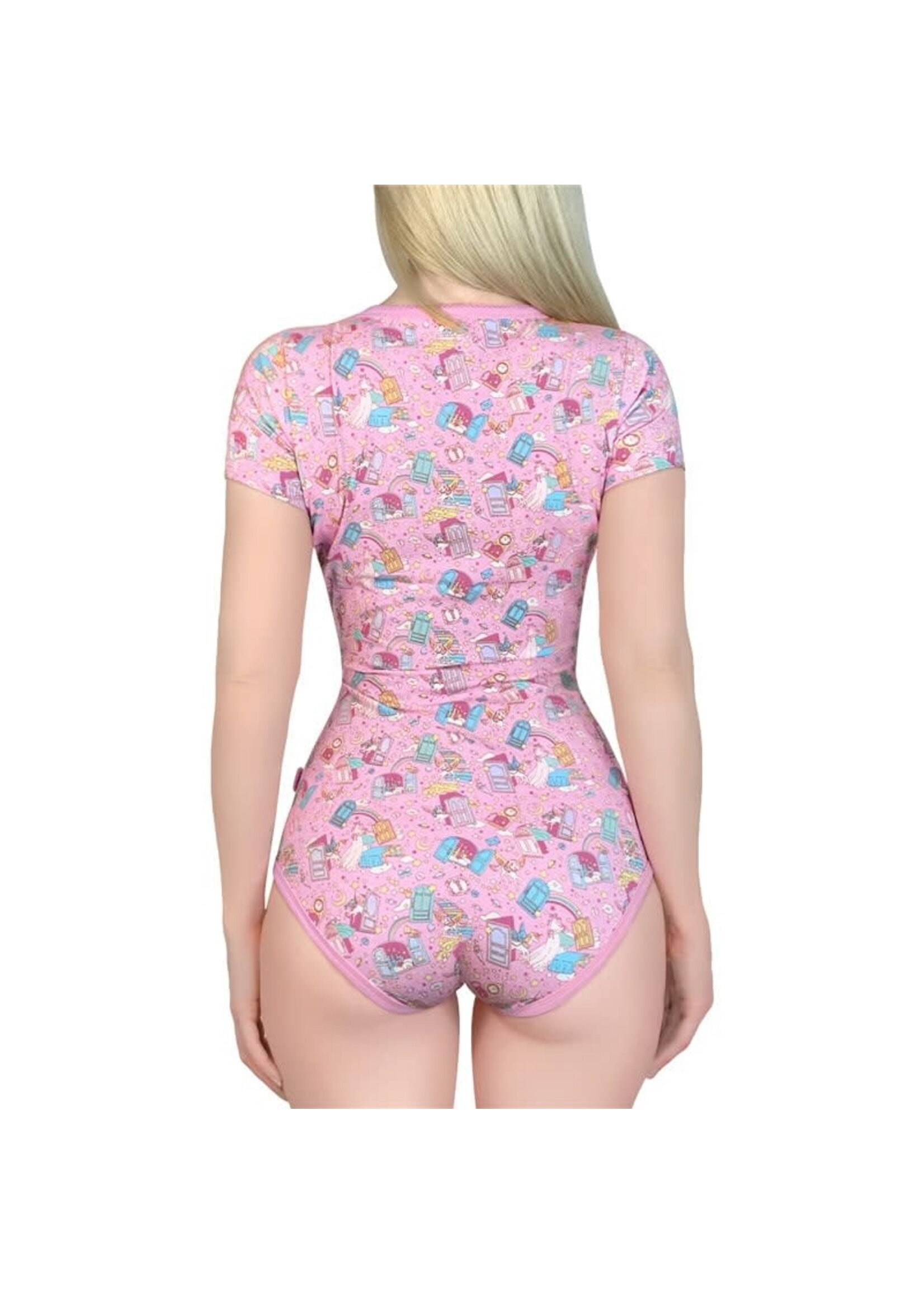 LittleForBig Unicorn Dreams Onesie