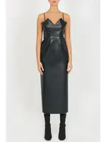Long Dress - Black