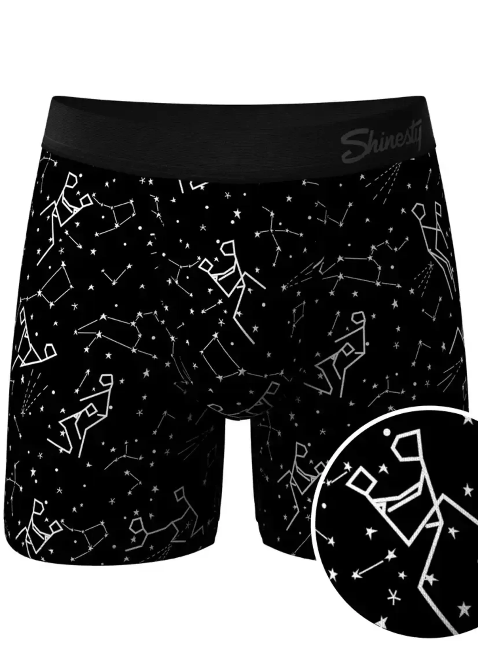 Shinesty, Inc The Big Bang | Ball Hammock® Pouch Underwear