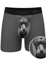 Shinesty, Inc The David's Goliath | Ball Hammock® Pouch Underwear Fly