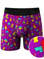 Shinesty, Inc The Naughty Bears | Ball Hammock® Pouch Underwear With Fly