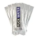 Fuck Water Fuck Water Clear Water- .3 oz Pillow