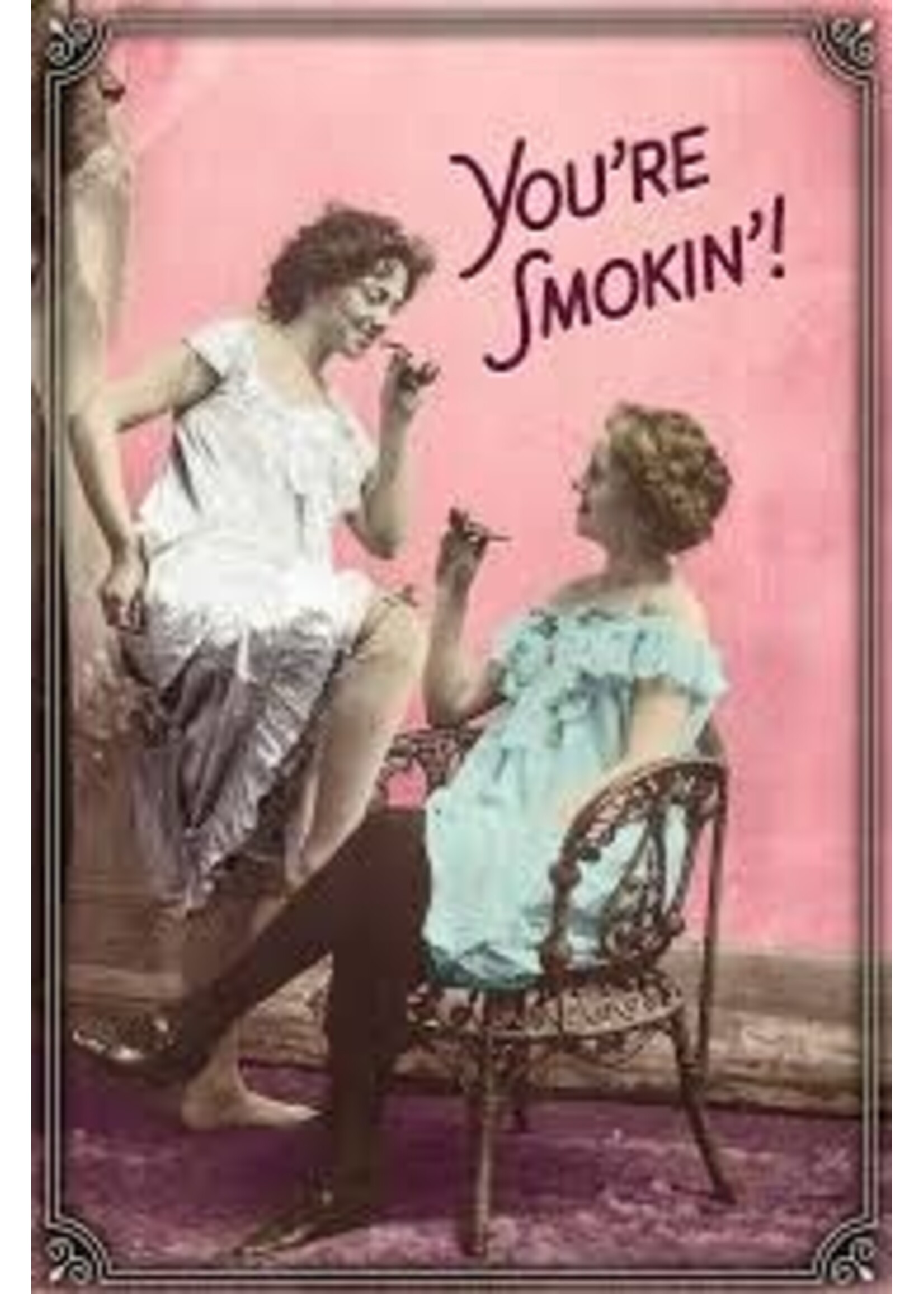Kweer Cards/Peachy Kings TOF Postcards - Assorted Vintage