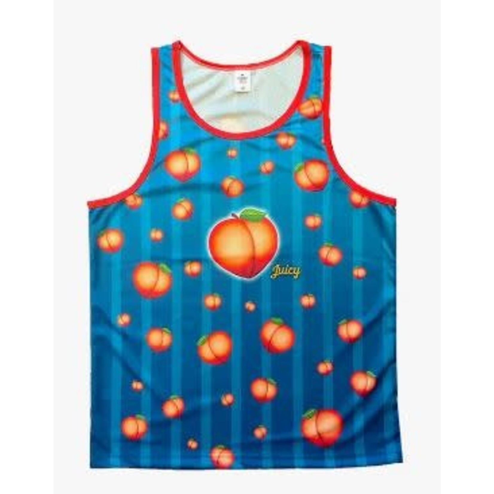 Kweer Cards/Peachy Kings "Juicy Peach" Tank L