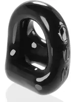 OXBALLS 360 Dual Cockring Black