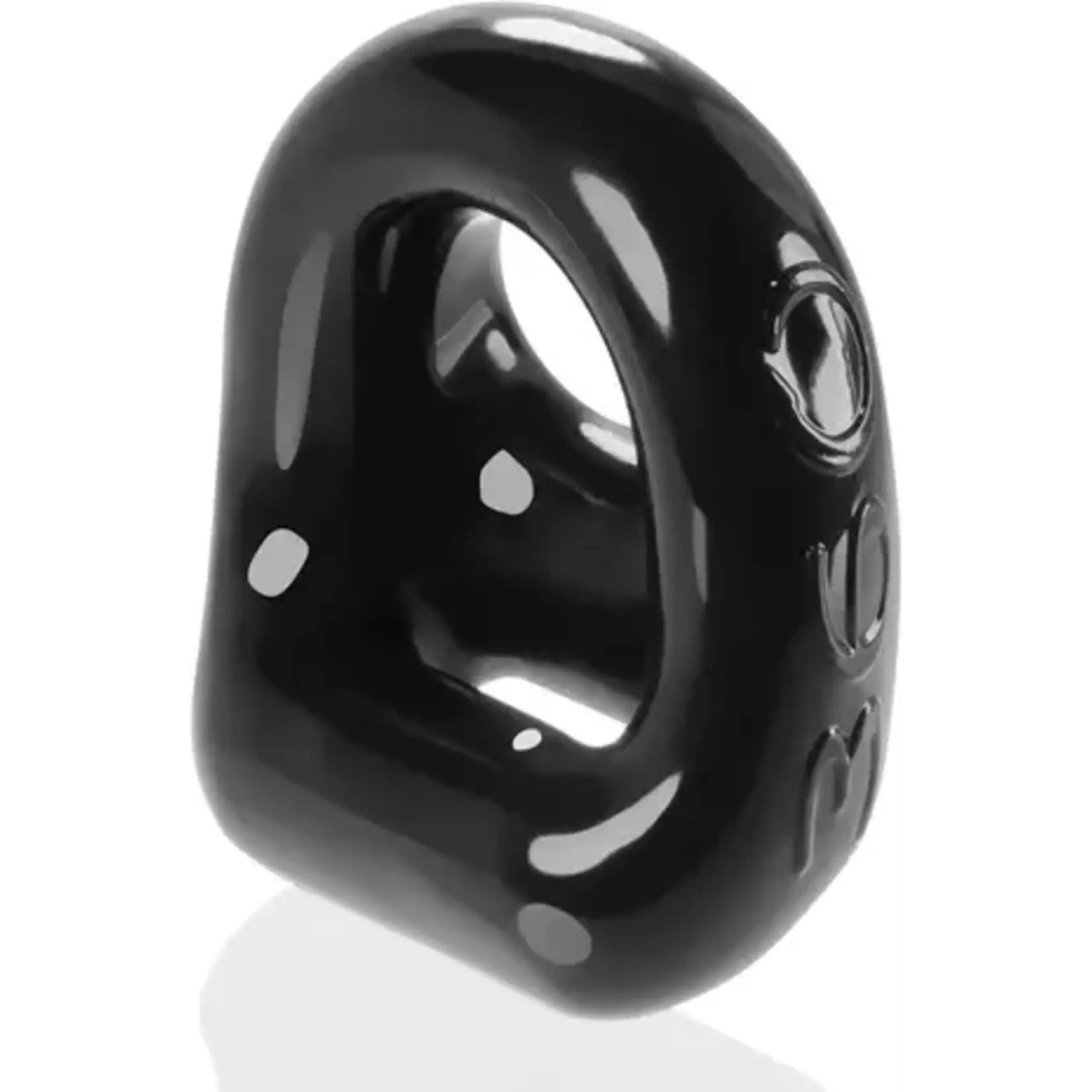 OXBALLS 360 Dual Cockring Black