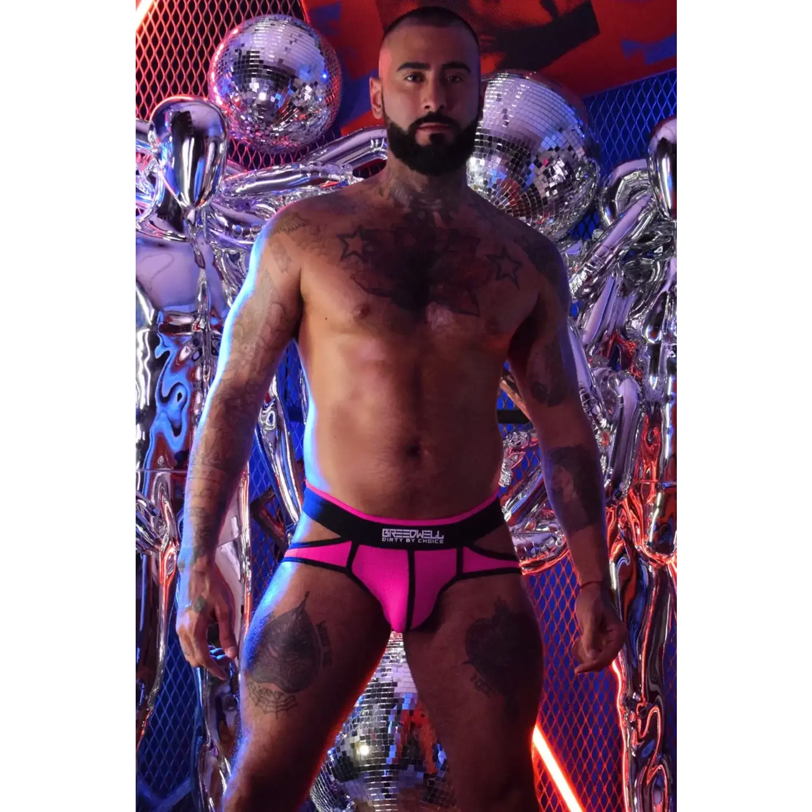 Breedwell Gear Breedwell MoneyMaker Brief