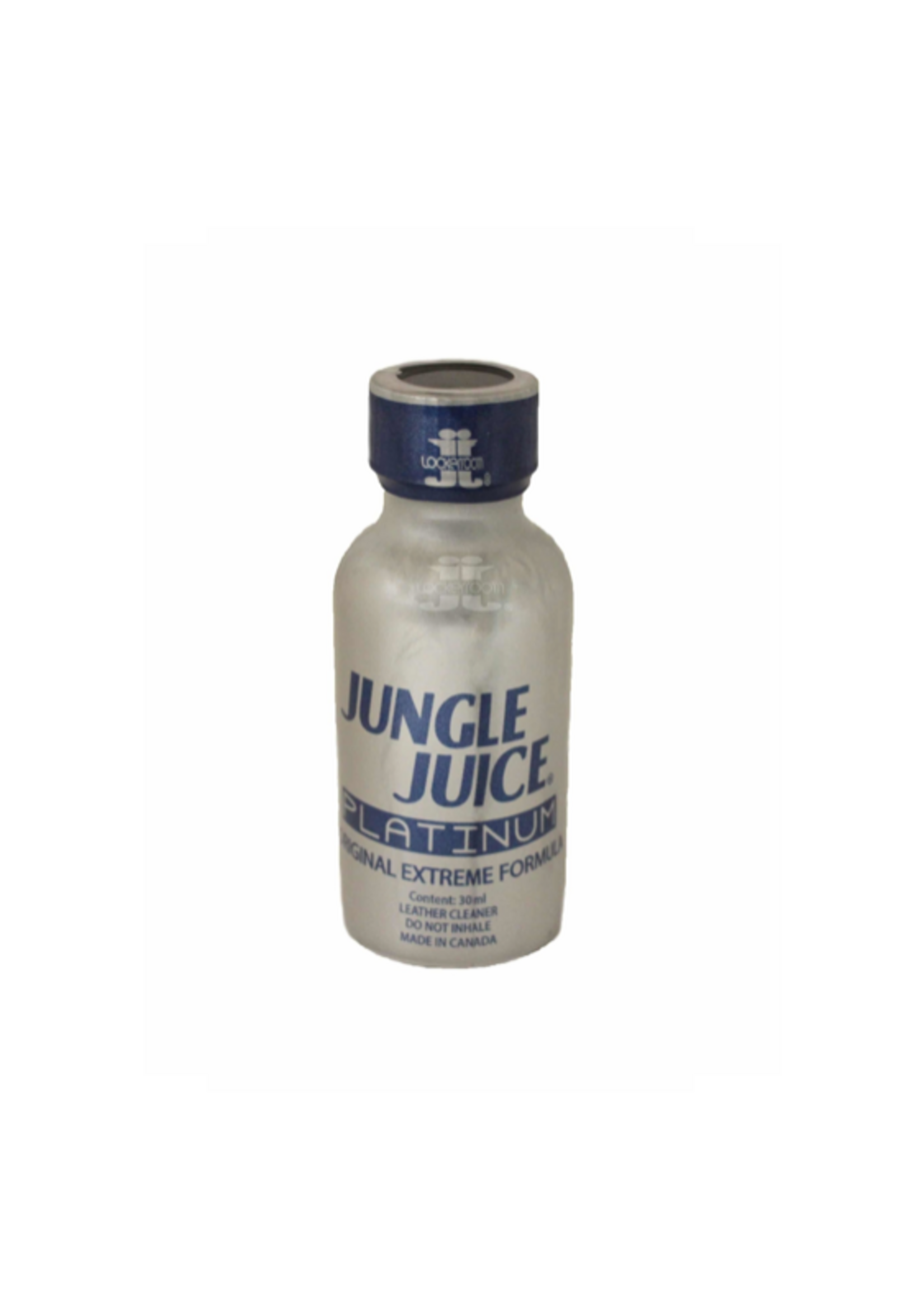 Leather Cleaner W20 - Jungle Juice Platinum Extreme