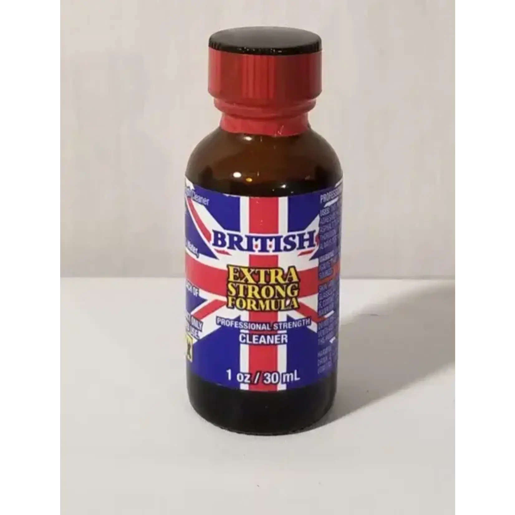 Leather Cleaners 30ml OG