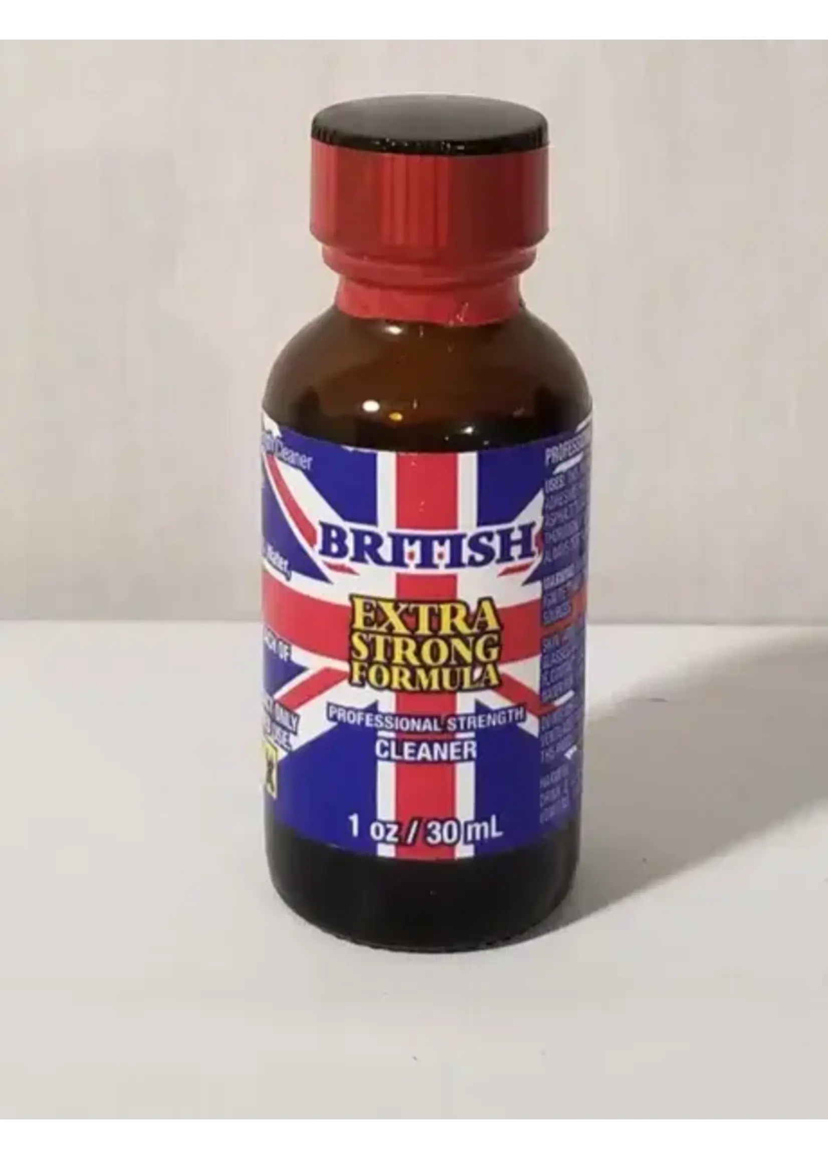 Leather Cleaners 30ml OG