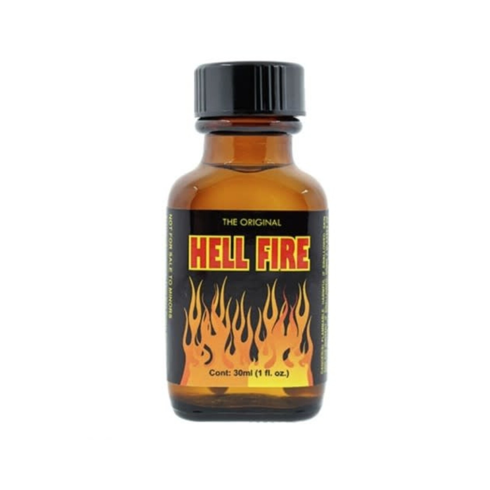 Leather Cleaner30mL HELL FIRE 30mL