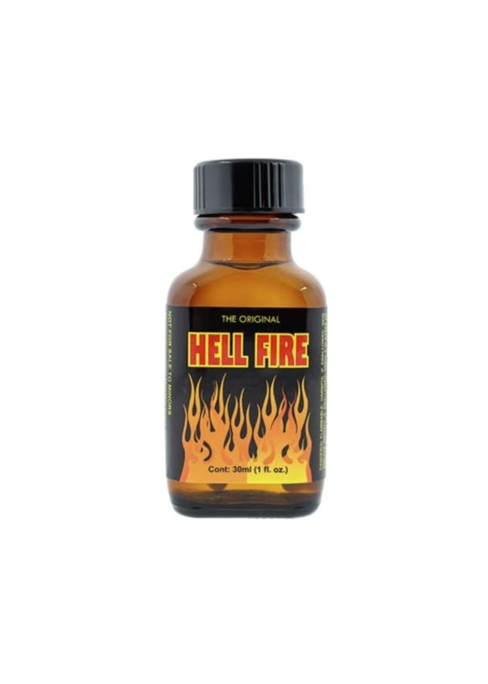 Leather Cleaner30mL HELL FIRE 30mL
