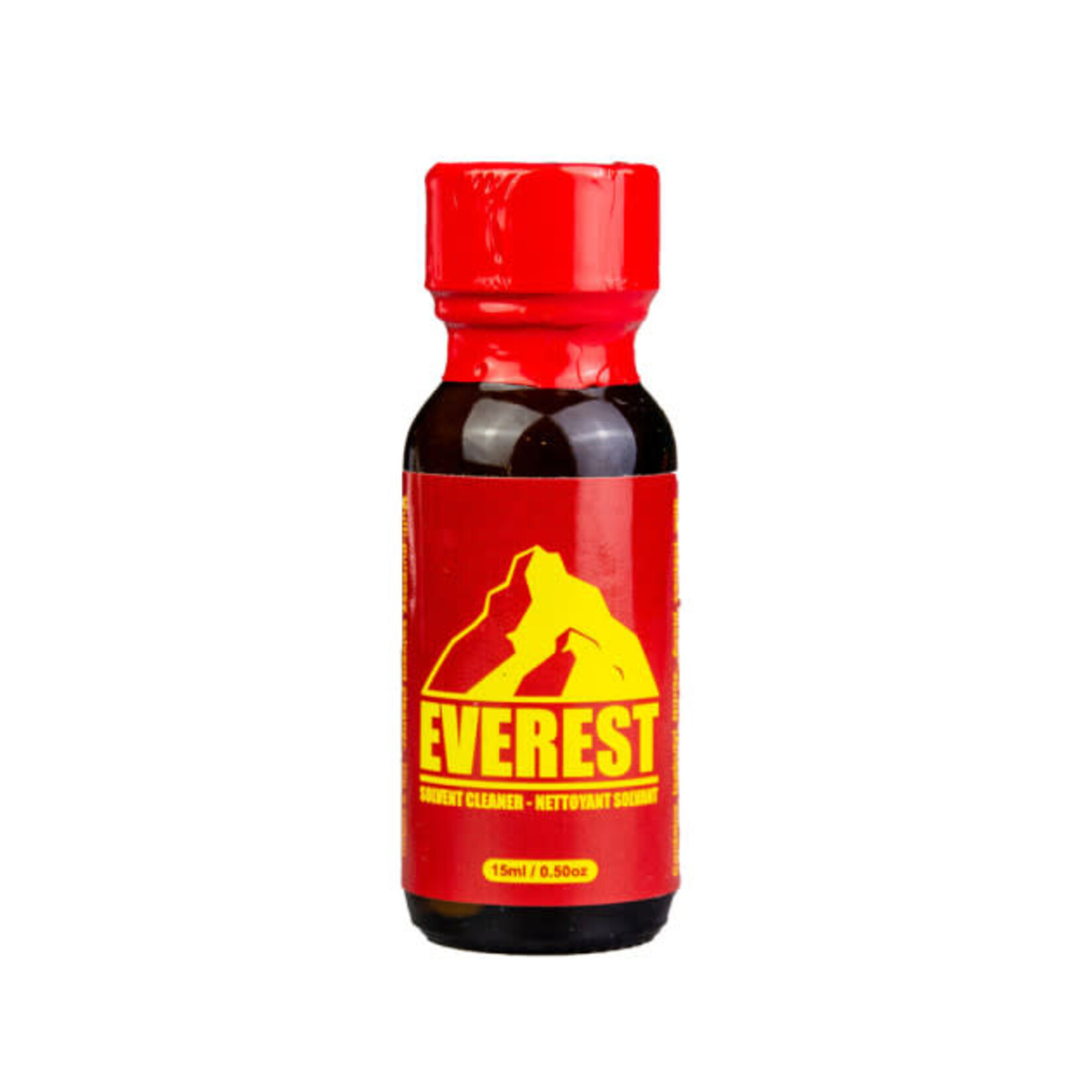 Leather Cleaner Solvents 15mL EVEREST
