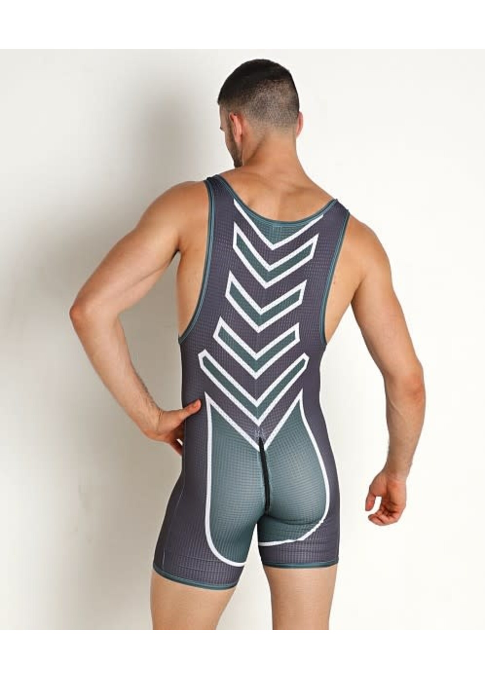Cell Block 13 Kennel Club Spitfire Singlet