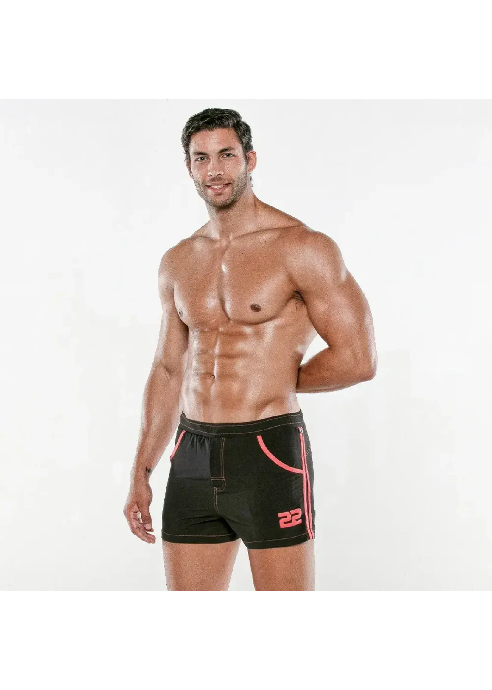 Code 22 Medley Swim Short