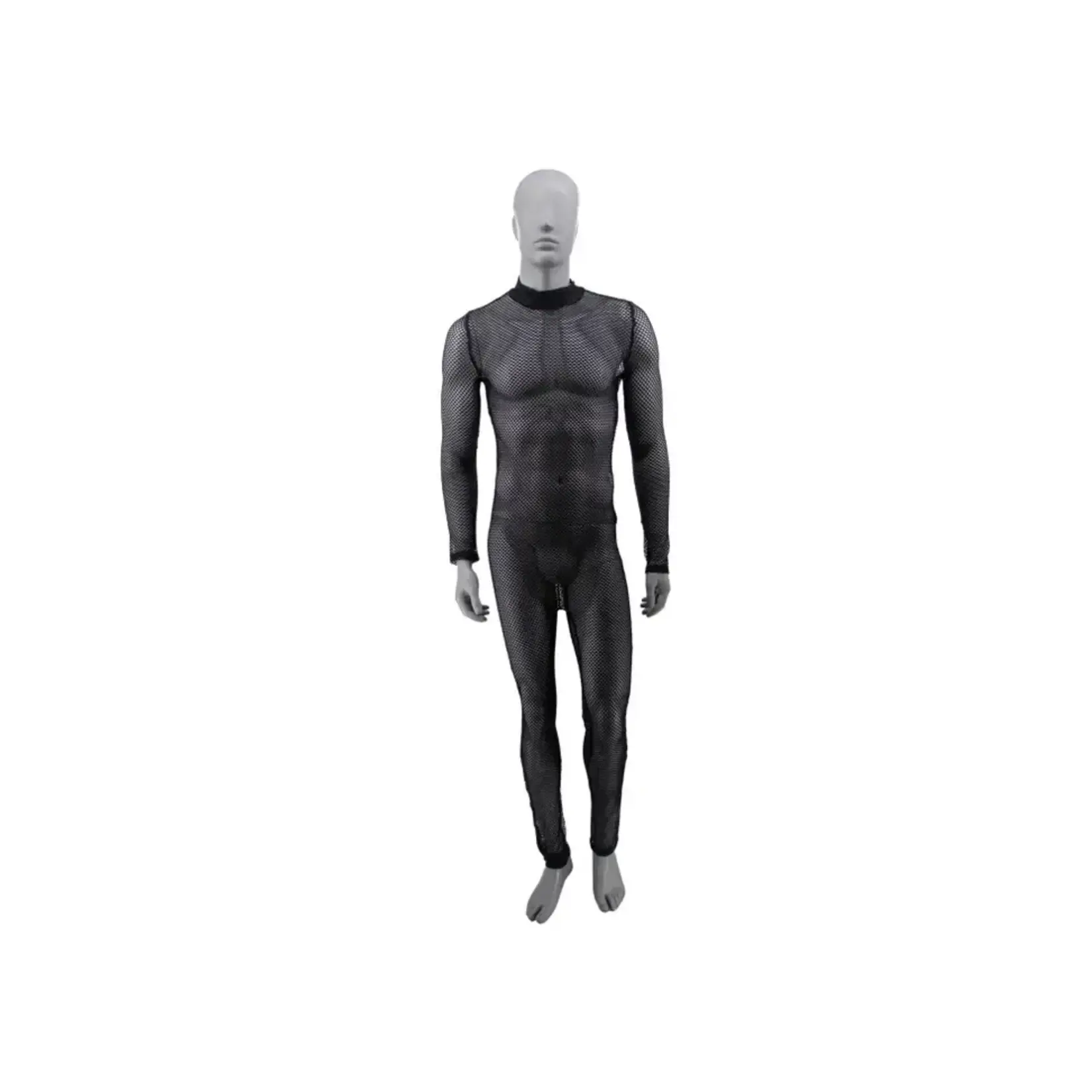 Western Fashion TT41 Net Catsuit