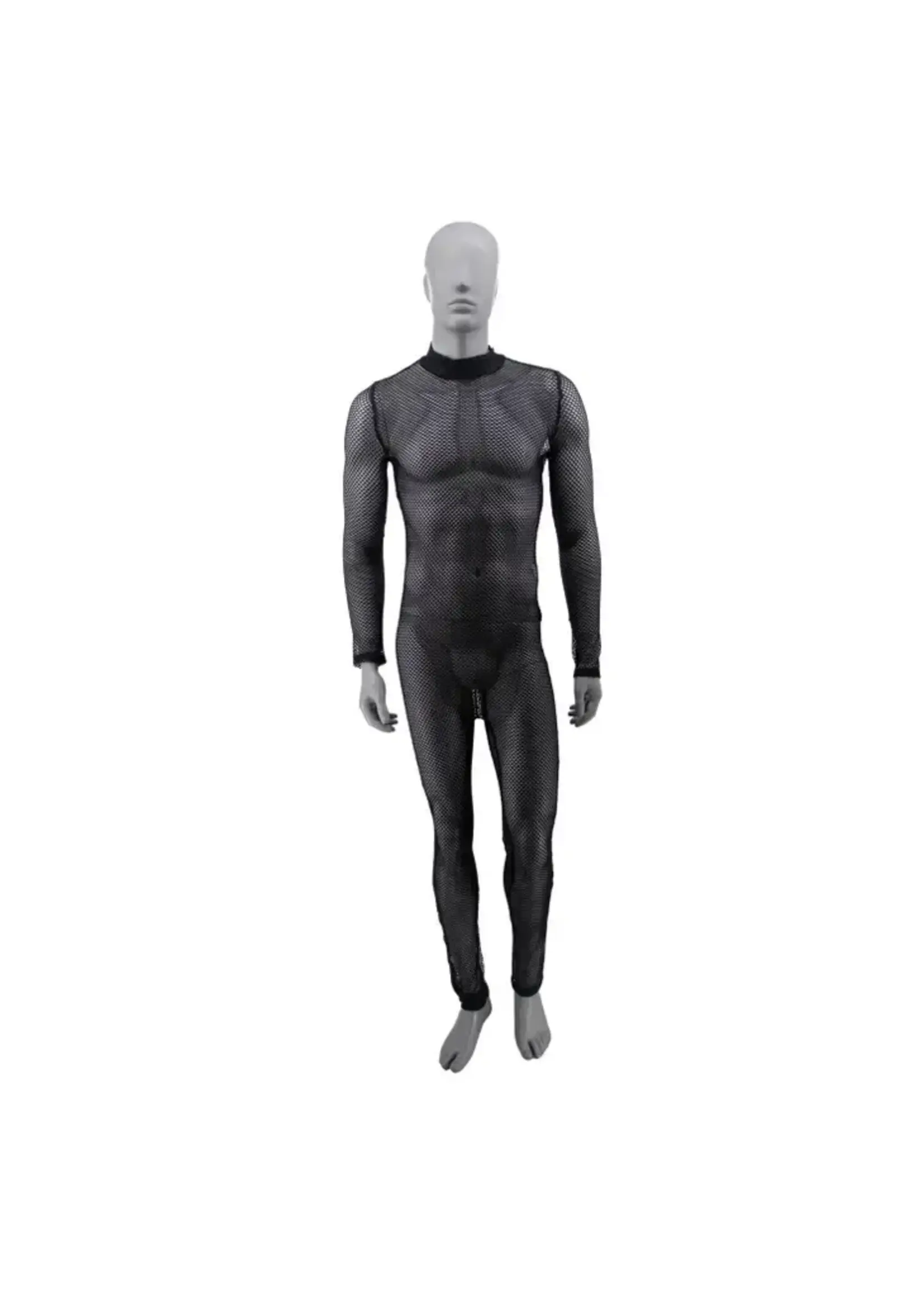 TT41 Net Catsuit