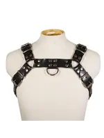 Vilain Garçon Heavy Rubber Bulldog Harness