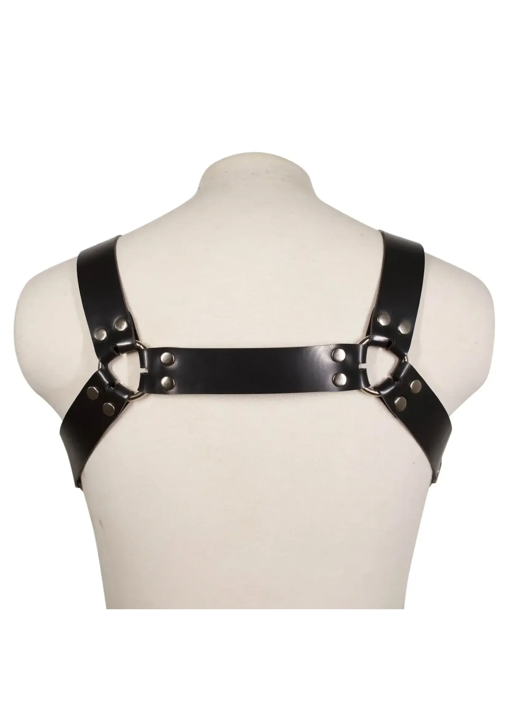 Vilain Garçon Heavy Rubber Bulldog Harness