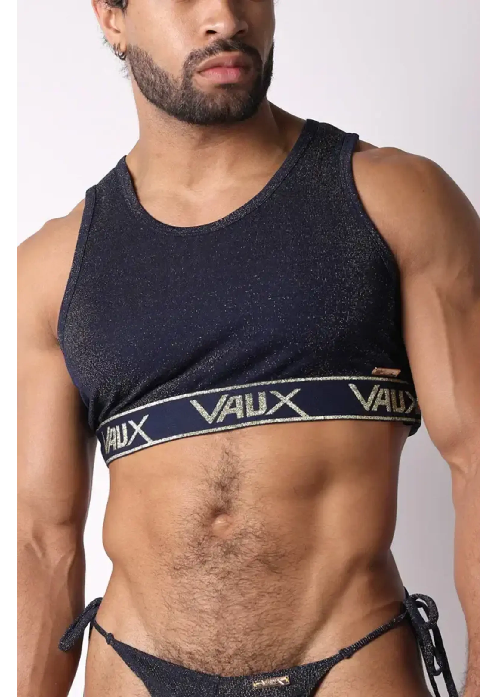 Vaux Vaux Mirage Crop Top