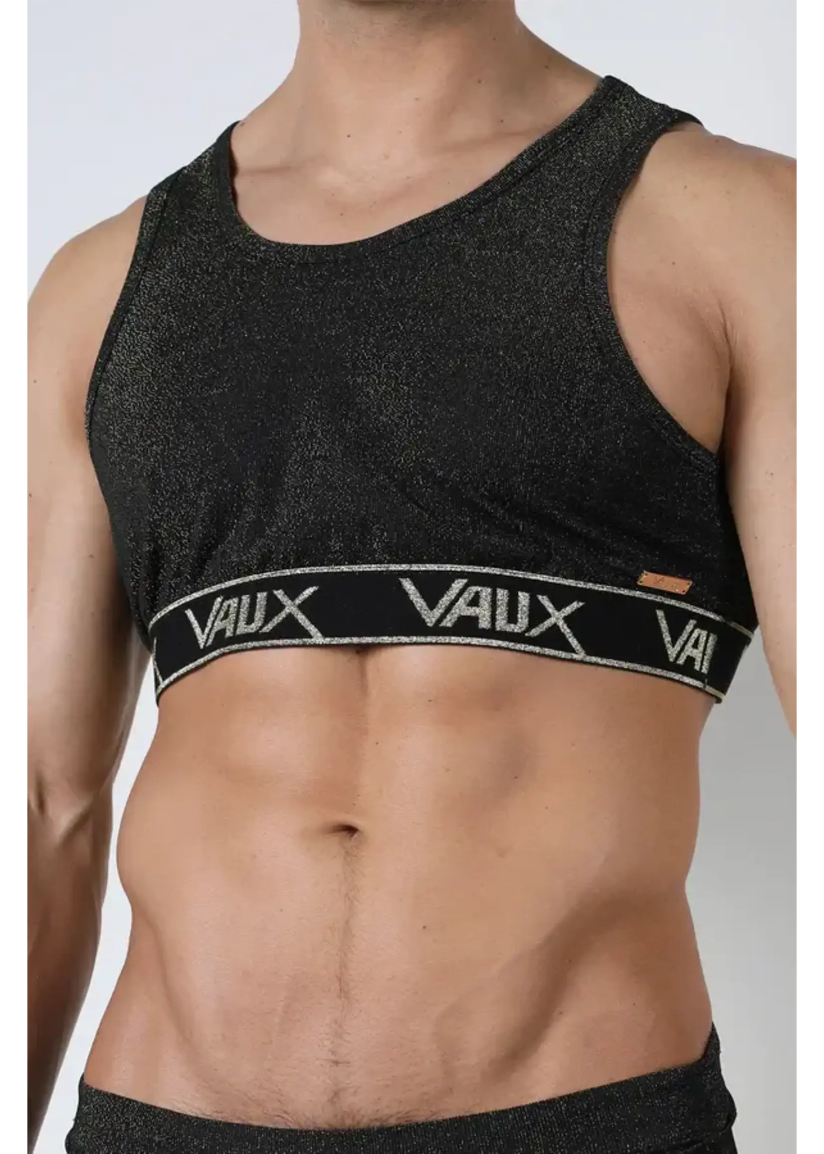 Vaux Vaux Mirage Crop Top