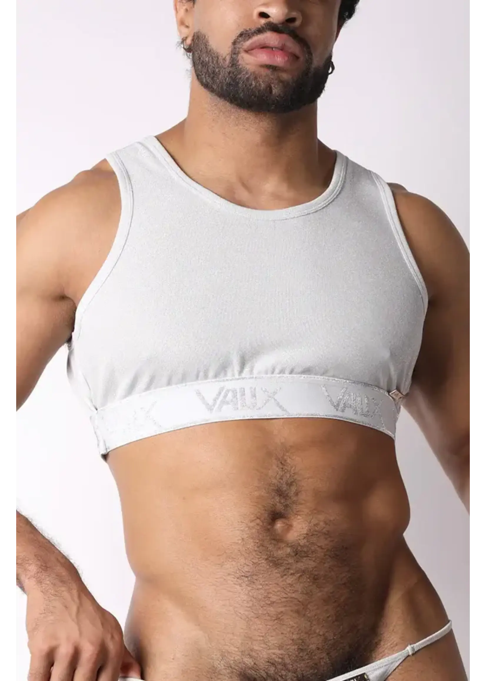 Vaux Vaux Mirage Crop Top