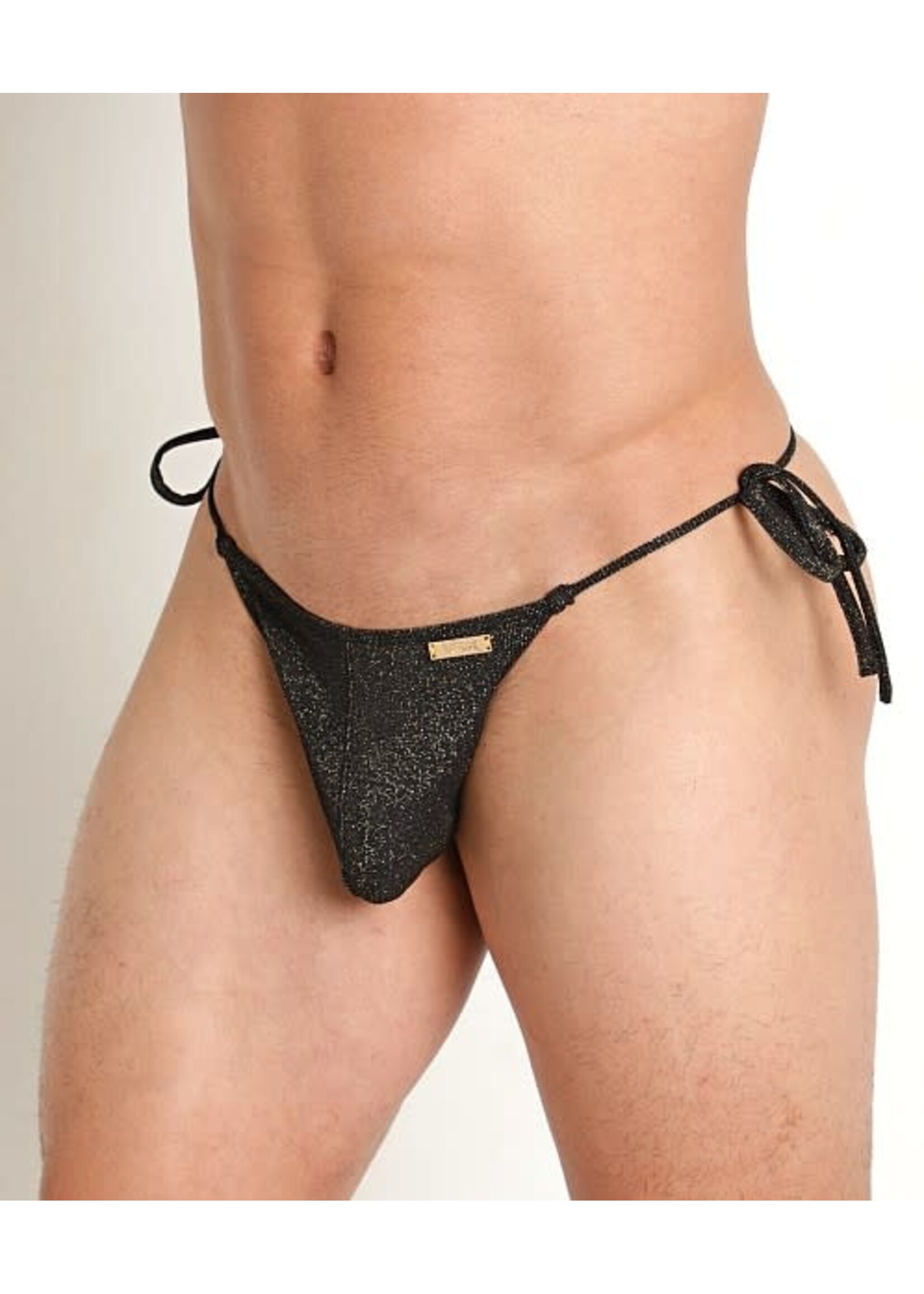 Vaux Vaux Mirage Side Tie Thong