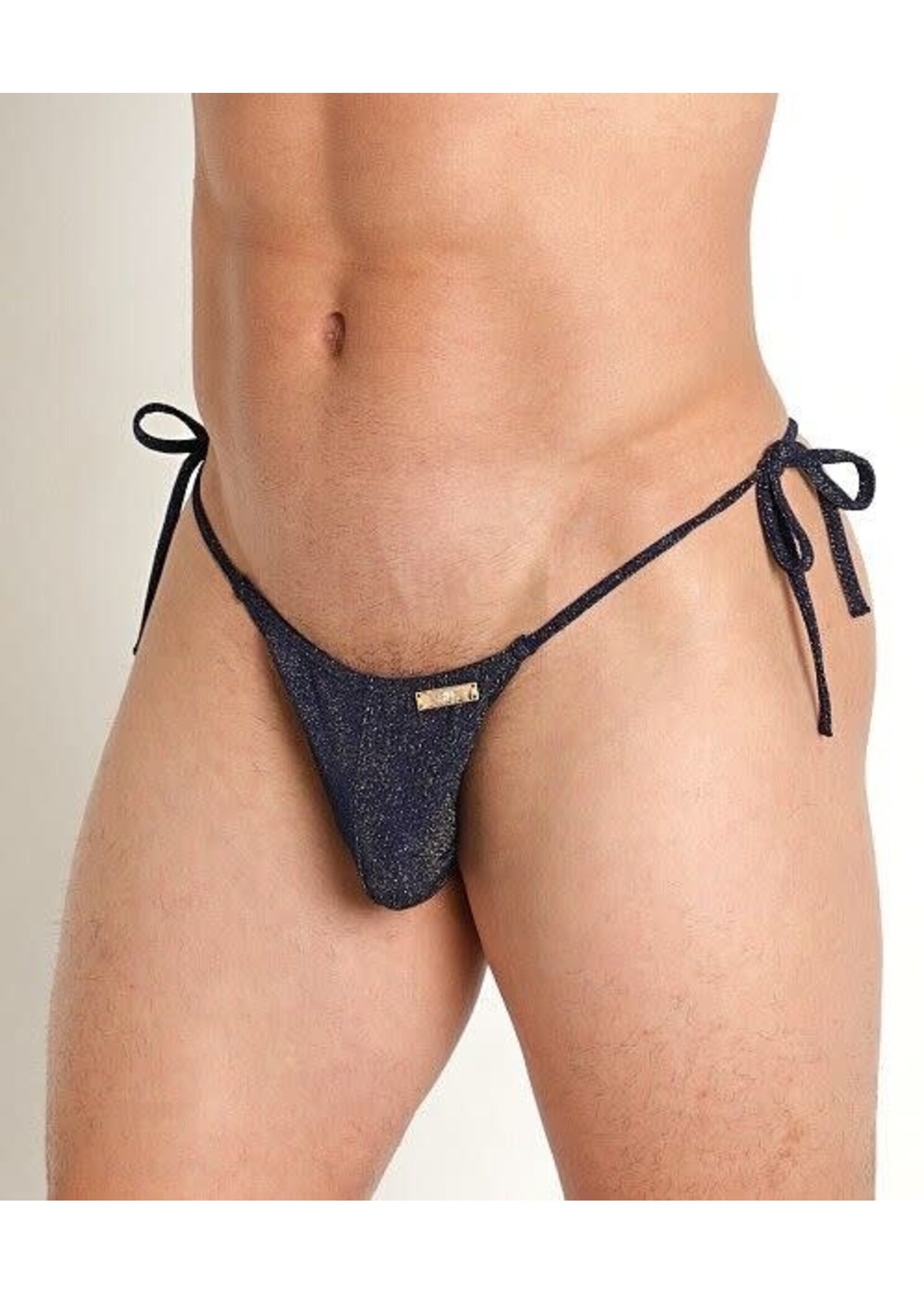 Vaux Vaux Mirage Side Tie Thong