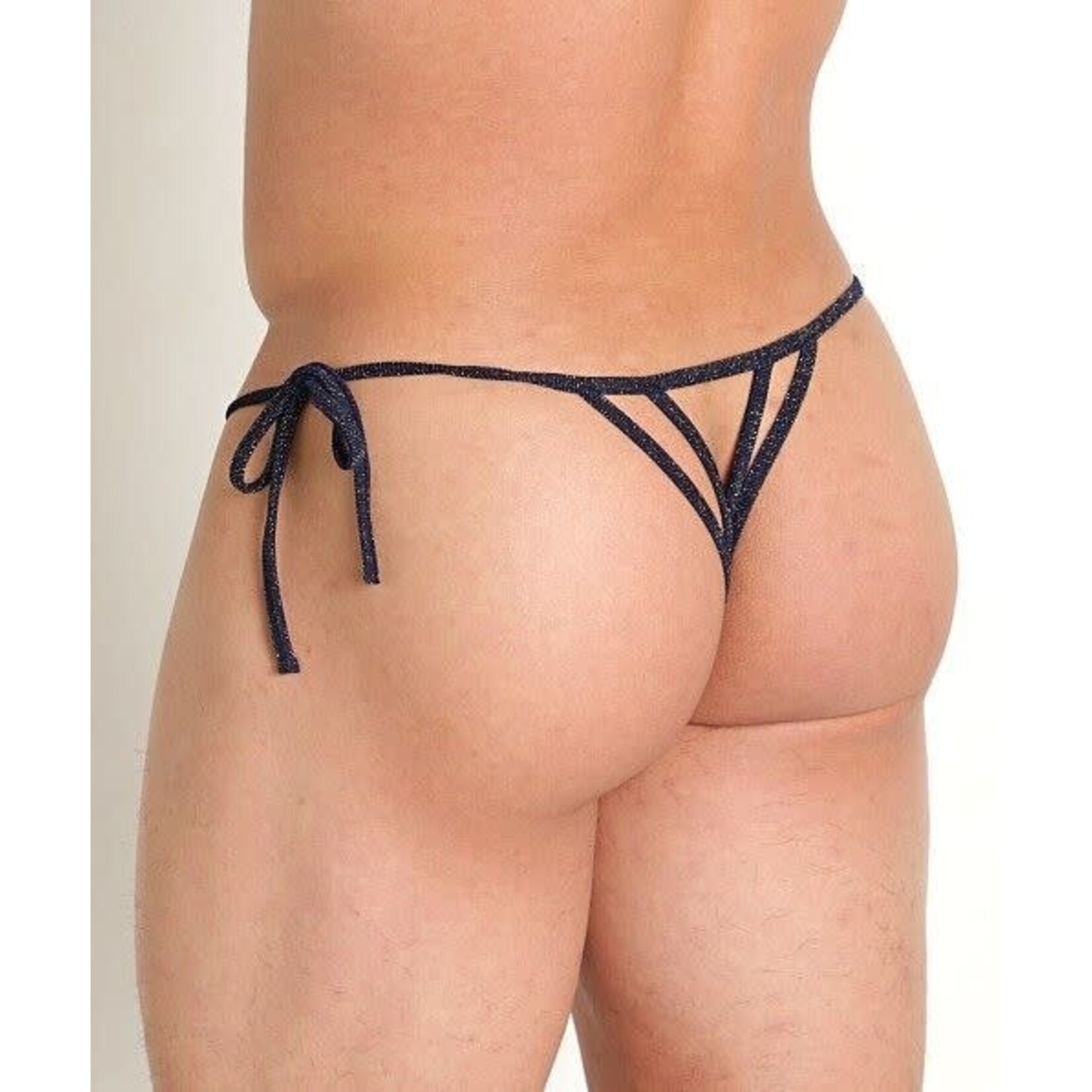 Vaux Vaux Mirage Side Tie Thong