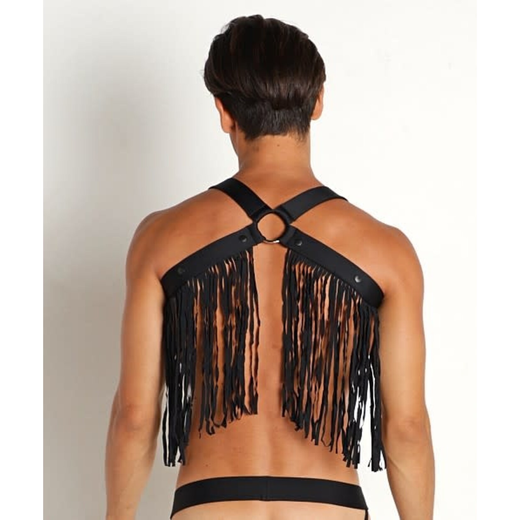 Vaux Vaux Playa Removable Fringe Harness