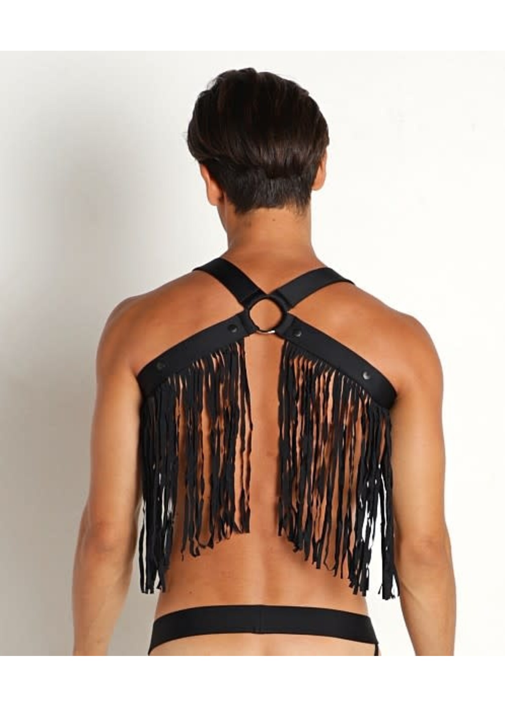 Vaux Vaux Playa Removable Fringe Harness
