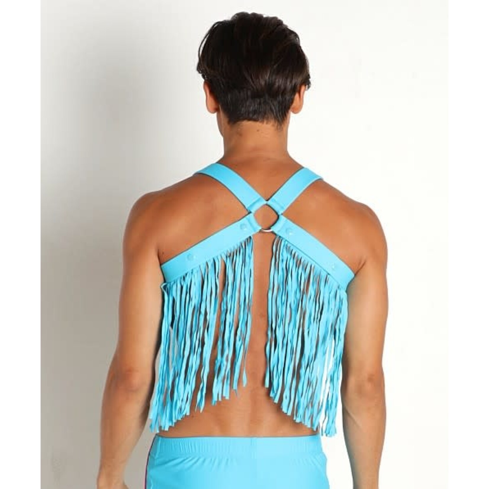 Vaux Vaux Playa Removable Fringe Harness