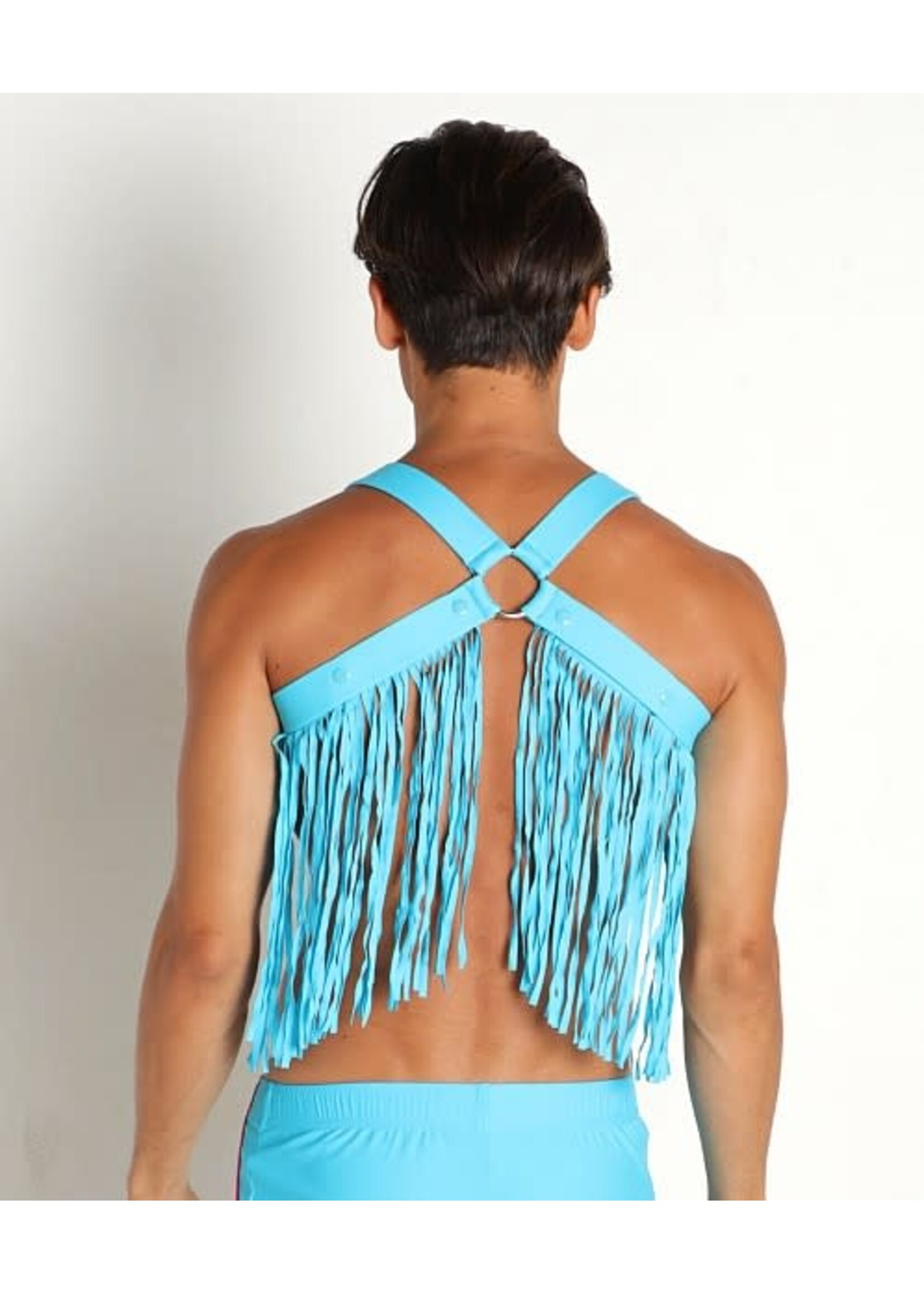Vaux Vaux Playa Removable Fringe Harness