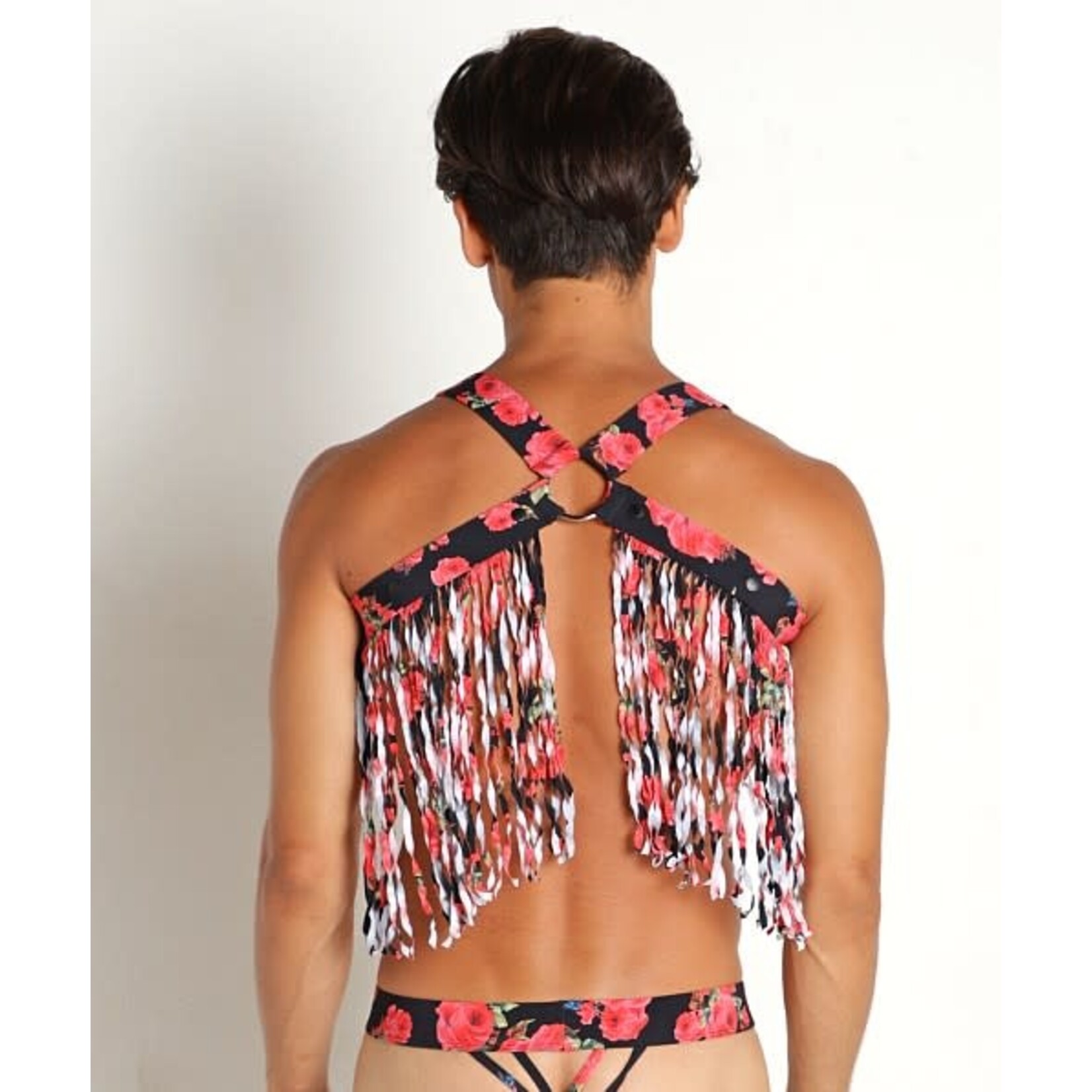 Vaux Vaux Playa Removable Fringe Harness