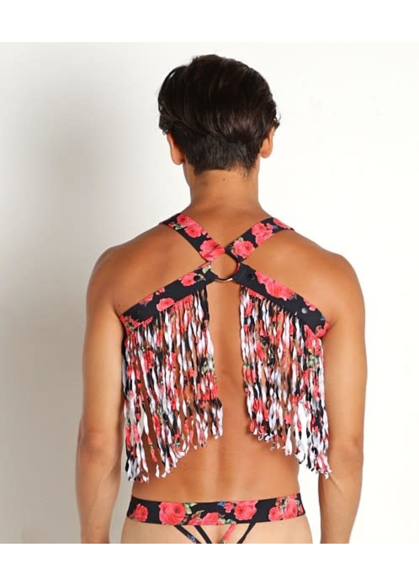 Vaux Vaux Playa Removable Fringe Harness