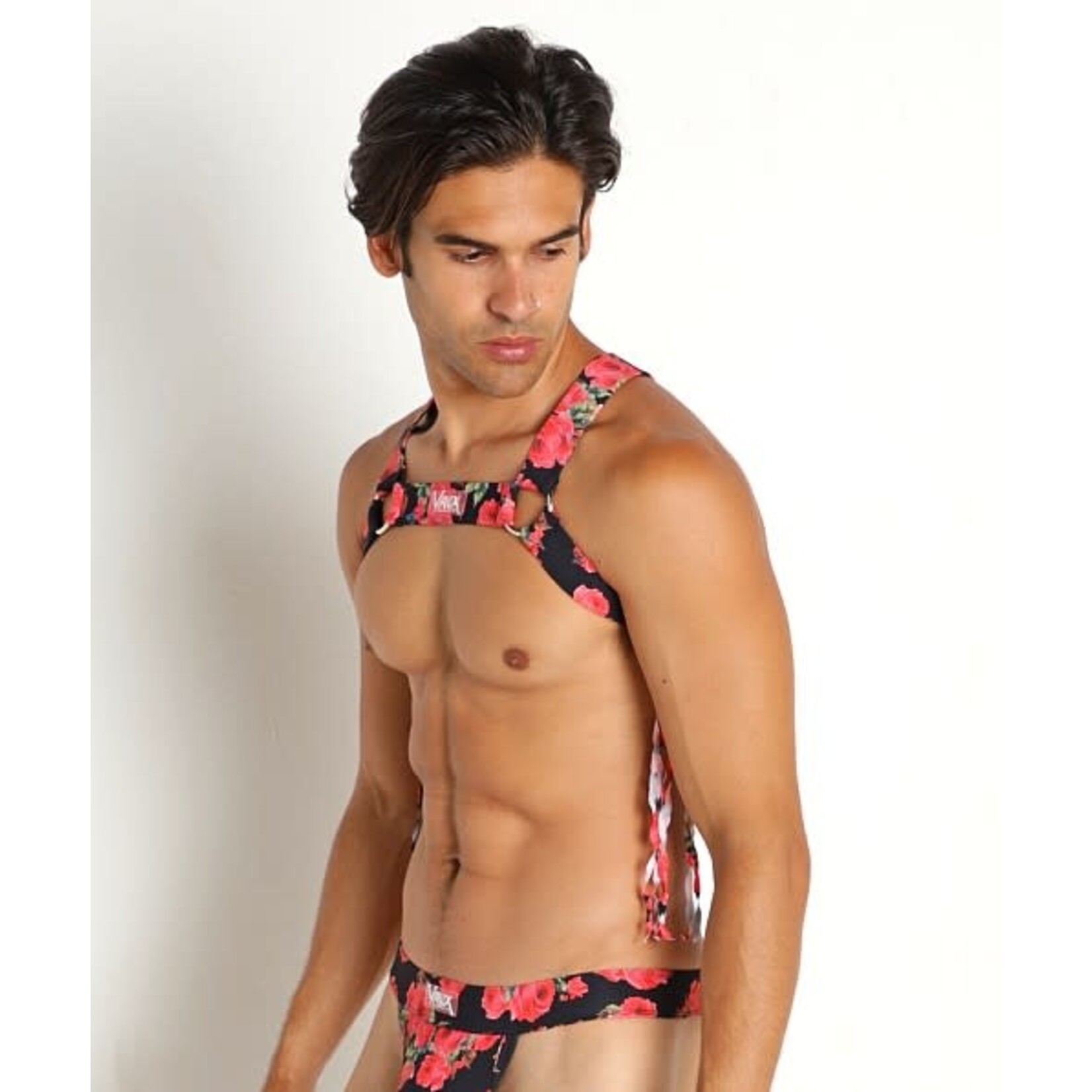 Vaux Vaux Playa Removable Fringe Harness