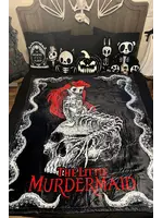 vampirefreaks Throw Blanket