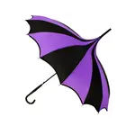 vampirefreaks Batwing Pagoda Umbrella